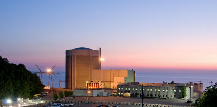 Palisades Nuclear Generating Station - File Photo